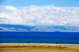 Lake Namtso